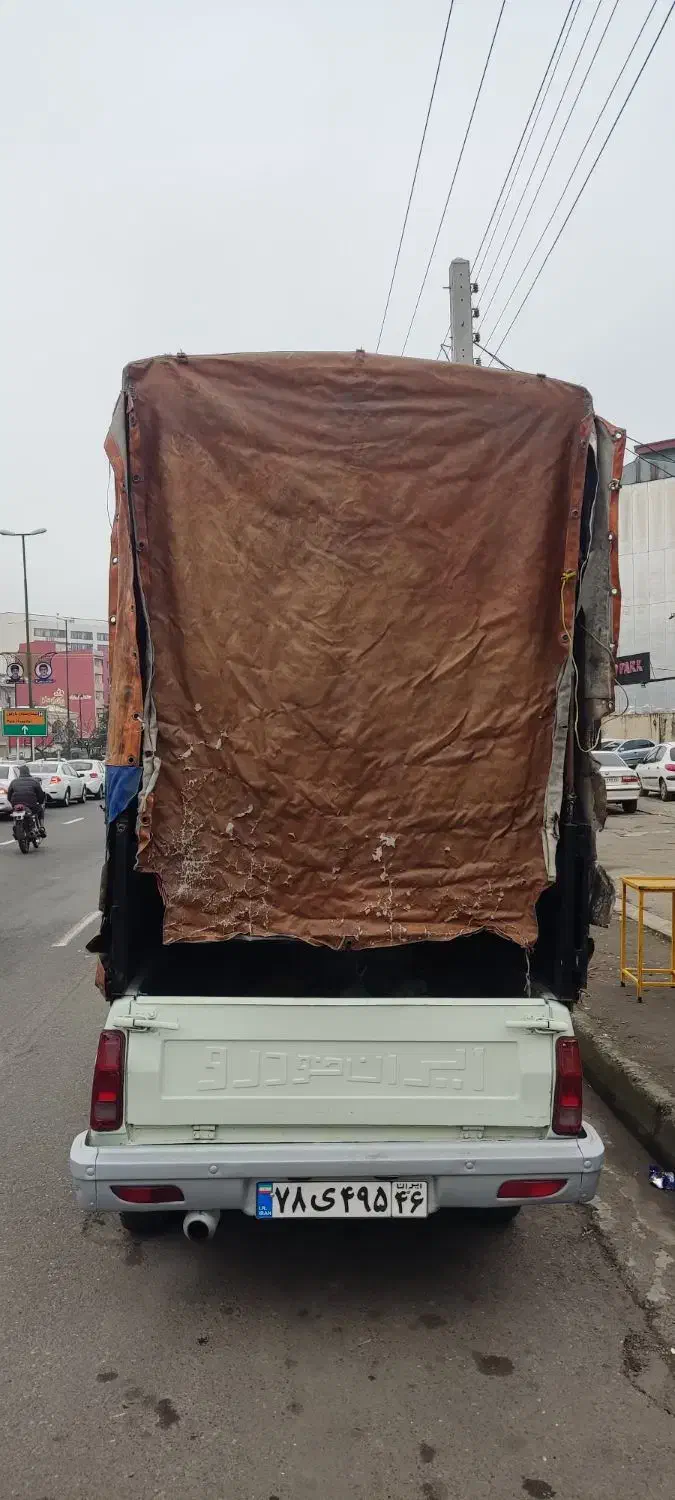 وانت بار علی|خدمات حمل و نقل|رشت, حمیدیان|دیوار