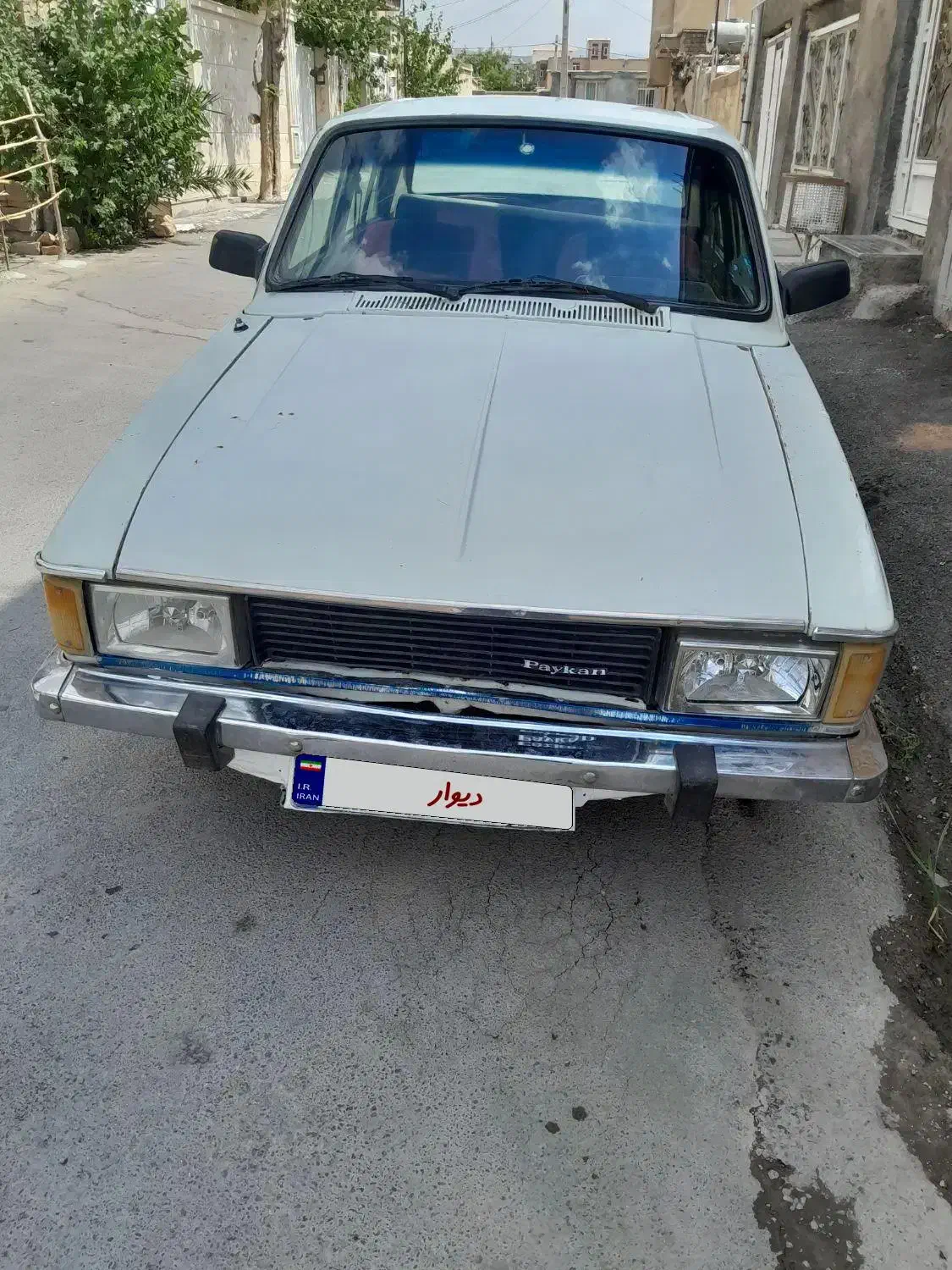 پیکان طرح فرسوده|خودرو سواری و وانت|ایوان, |دیوار