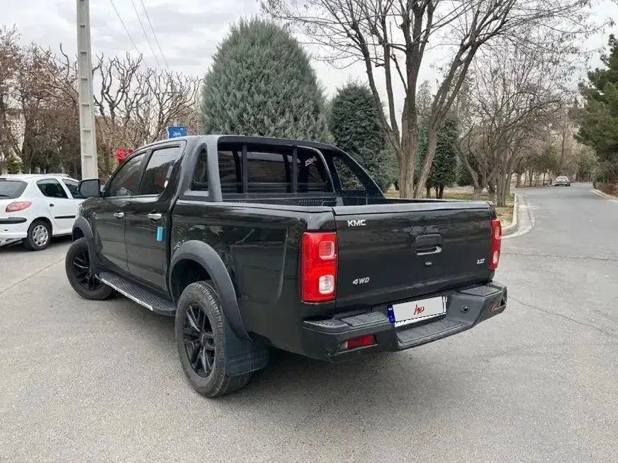 فروش KMC T8|خودرو سواری و وانت|کرج, فاز ۱ مهرشهر|دیوار