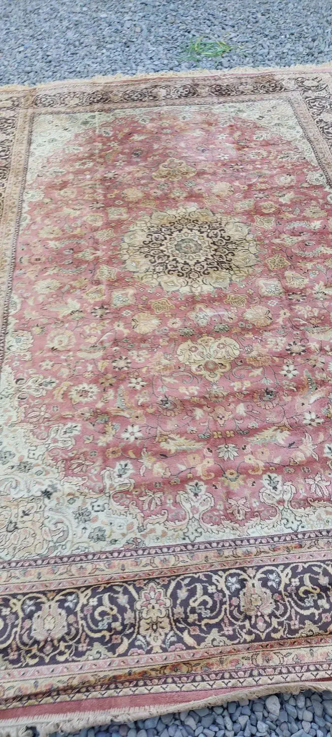 انواع فرشهای دسته دوم بانازلترین قیمت|فرش|قدس, شهرقدس|دیوار