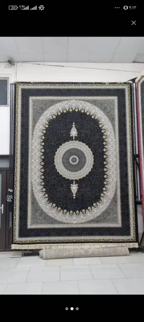 فرش پر ستاره شرایط بلند مدت با بودجه شما|فرش|کرمان, |دیوار