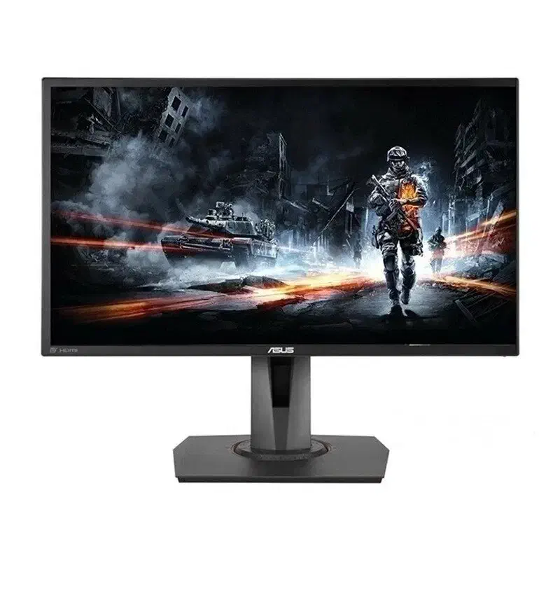 مانیتور گیمینگ  ASUS MG248QR 144HZ|قطعات و لوازم جانبی رایانه|قزوین, |دیوار