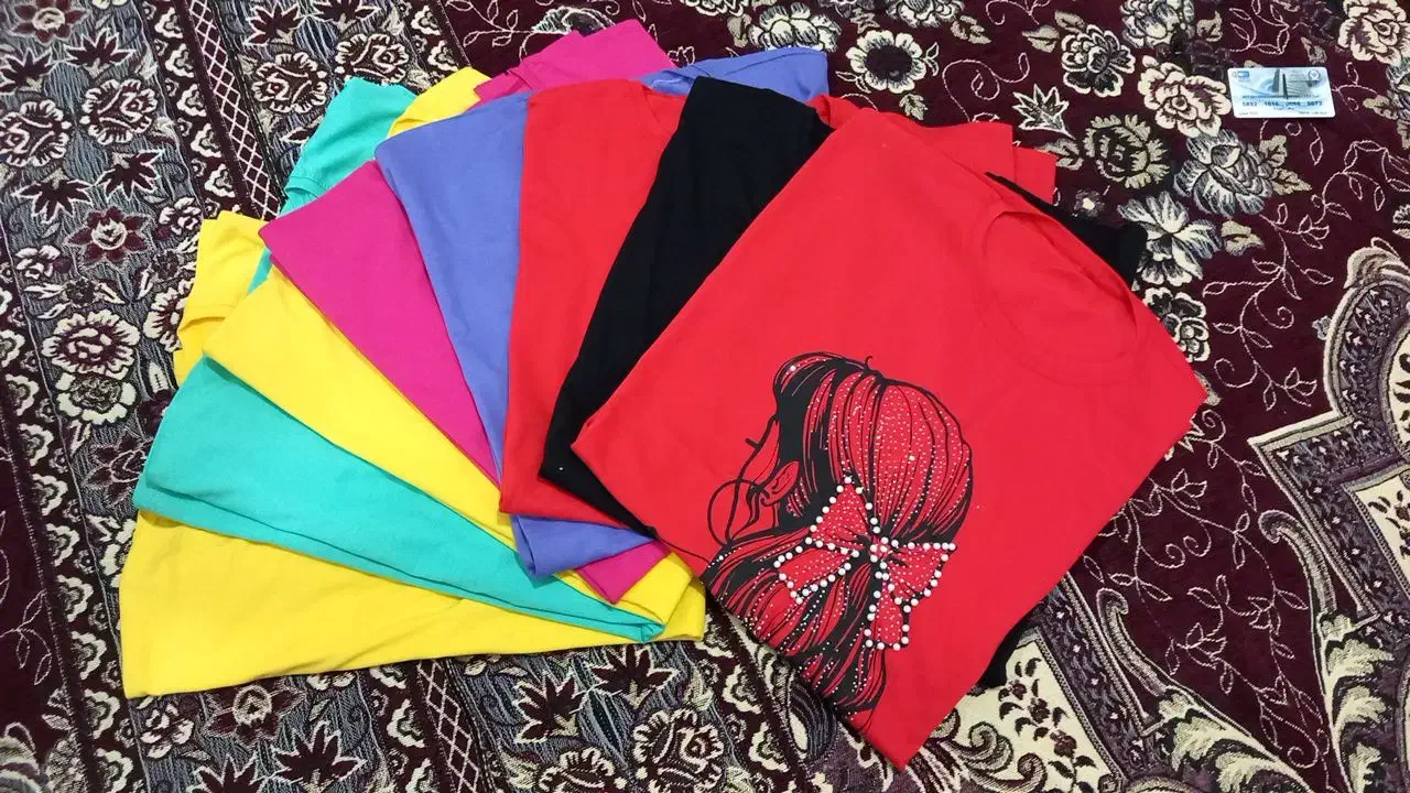 تیشرت لانگ|لباس|میاندوآب, |دیوار