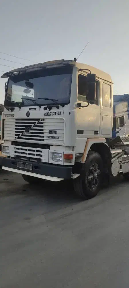 اف ۱۲ اینتر کولر در حد صفر|خودرو سنگین|تهران, تهرانپارس غربی|دیوار