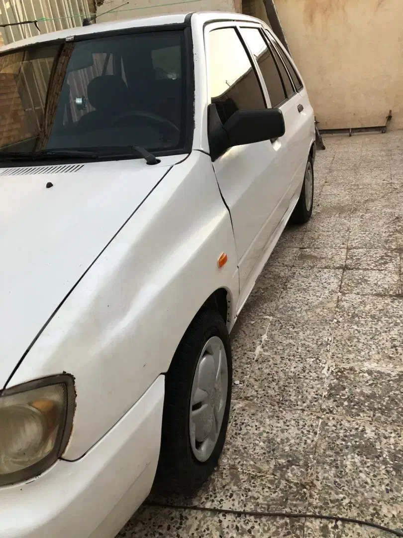 فروش 111مدل 89|خودرو سواری و وانت|رفسنجان, |دیوار