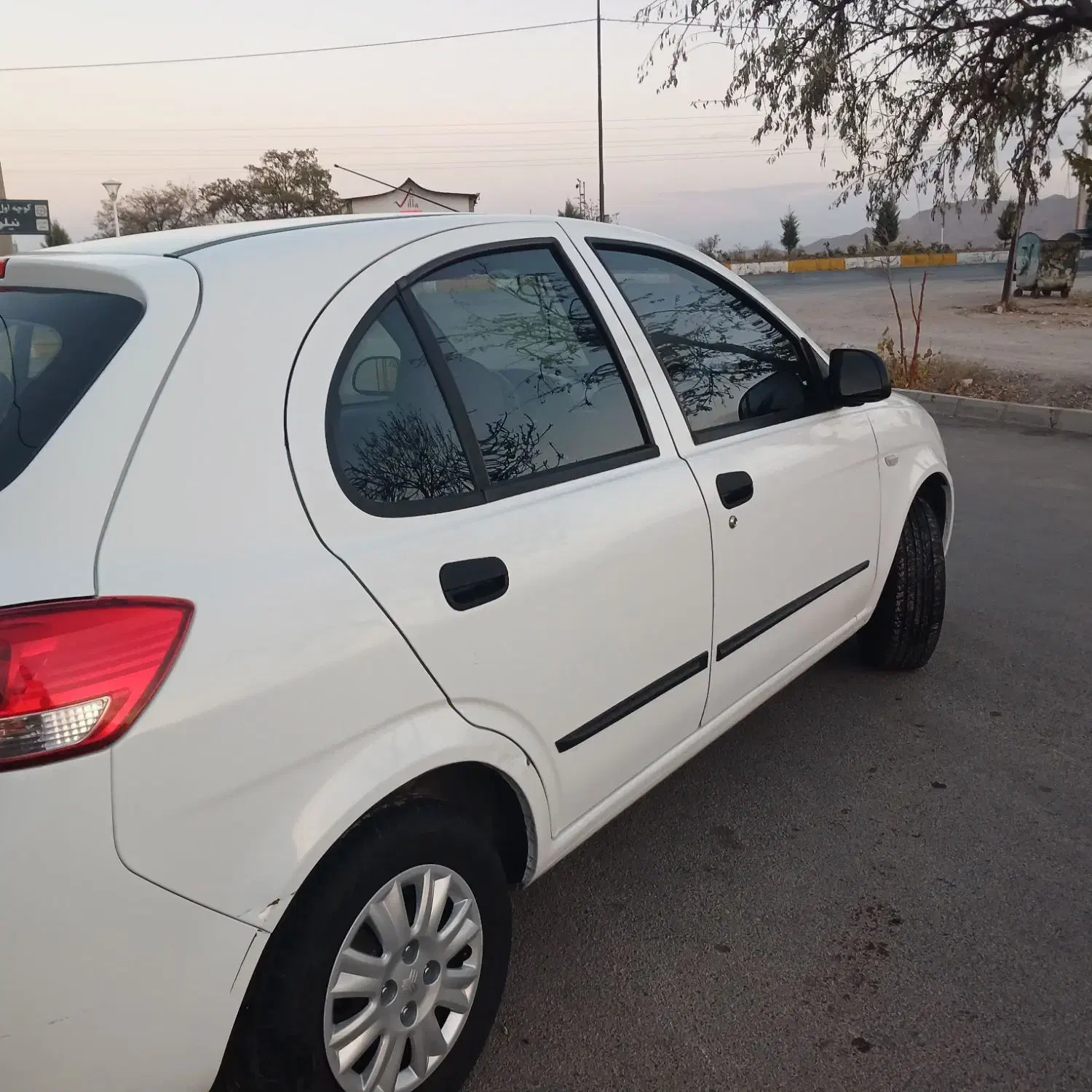 تیبا۲ مدل ۱۴۰۰|خودرو سواری و وانت|شاهرود, |دیوار