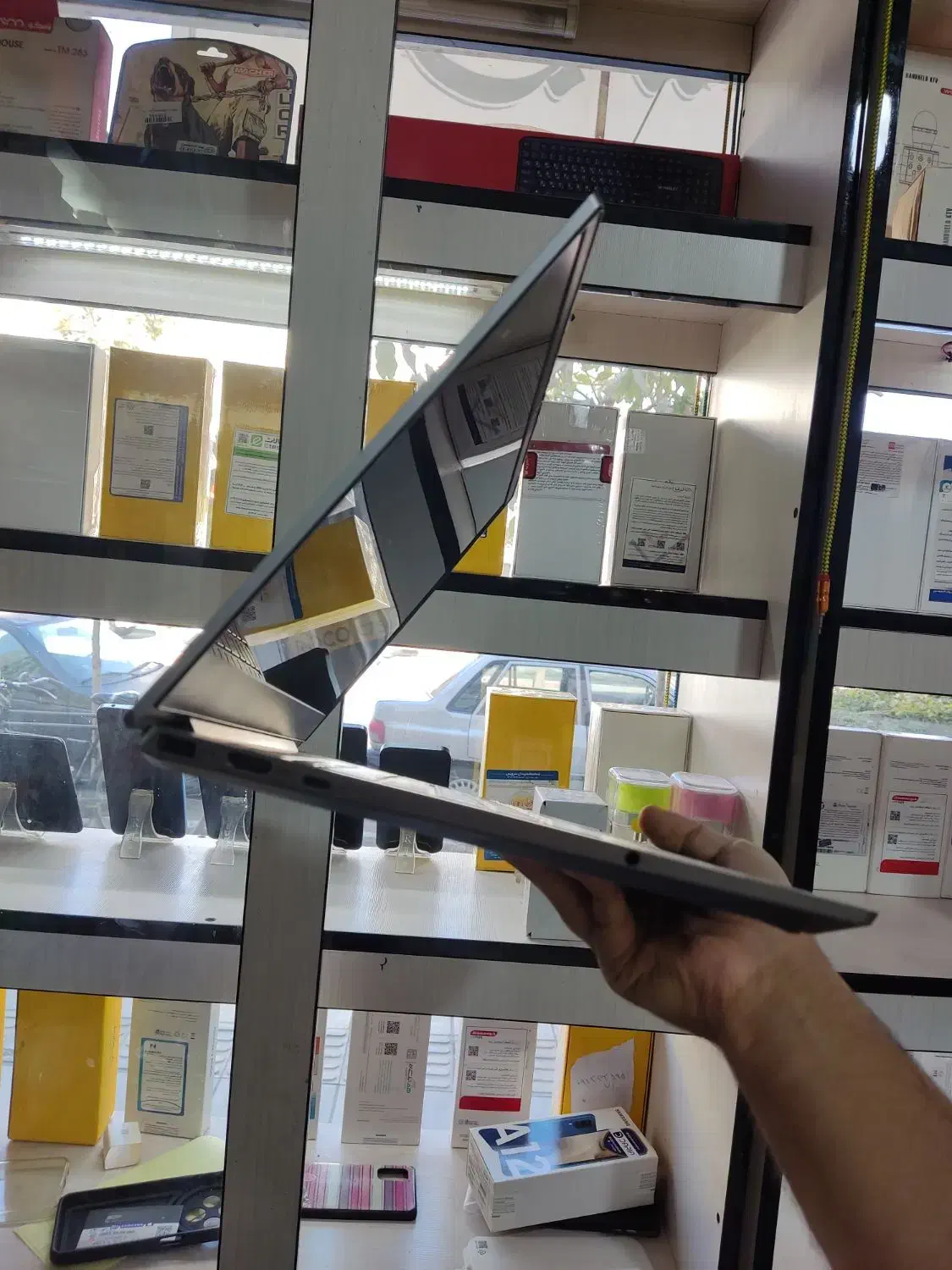 لپ تاپ لنو S540 گیمینگ قدرتمند     موبایل تکنو|رایانه همراه|نظرآباد, نظرآباد|دیوار