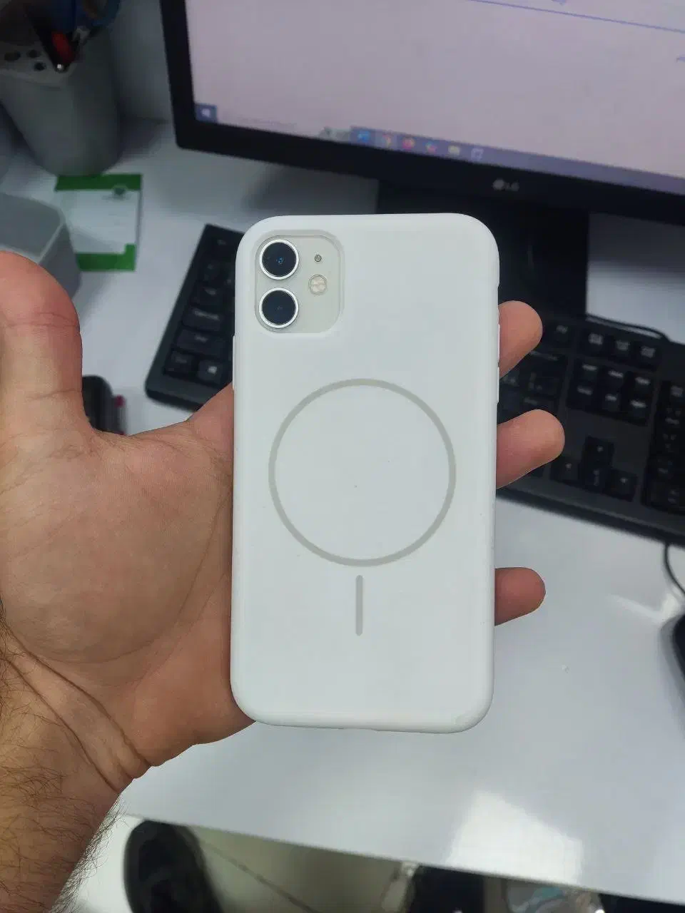 iPhone 11|موبایل|اردبیل, |دیوار