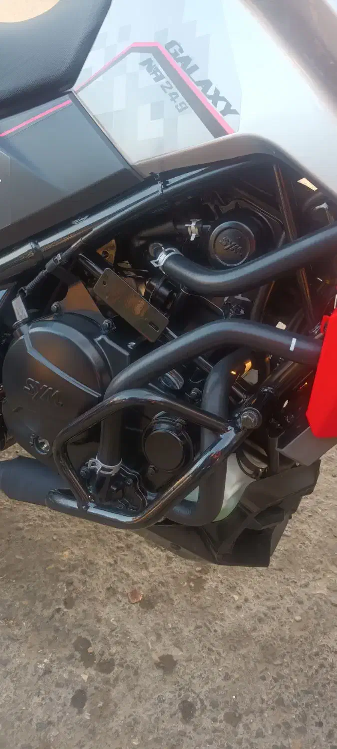 فروش فوری موتور سیکلت ان ای  Na250|موتورسیکلت|قائم‌شهر, |دیوار