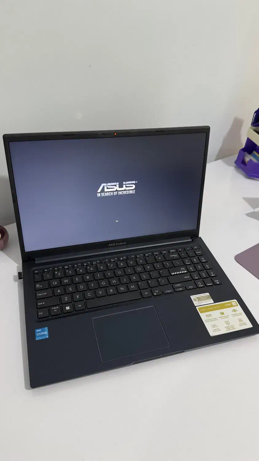لپ تاپ Asus Vivobook15 2024|رایانه همراه|رشت, منظریه|دیوار