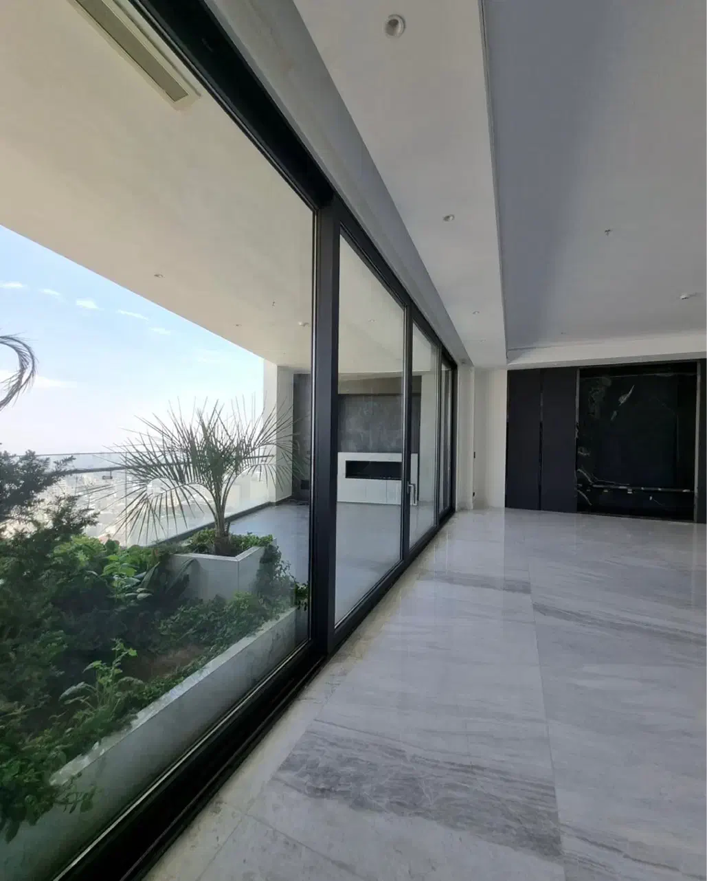 برج باغ مدرن ۳۸۰ متر ۴ خواب مستر ویو ۳۶۰ْ تراس ۴p|اجارهٔ آپارتمان|تهران, زعفرانیه|دیوار