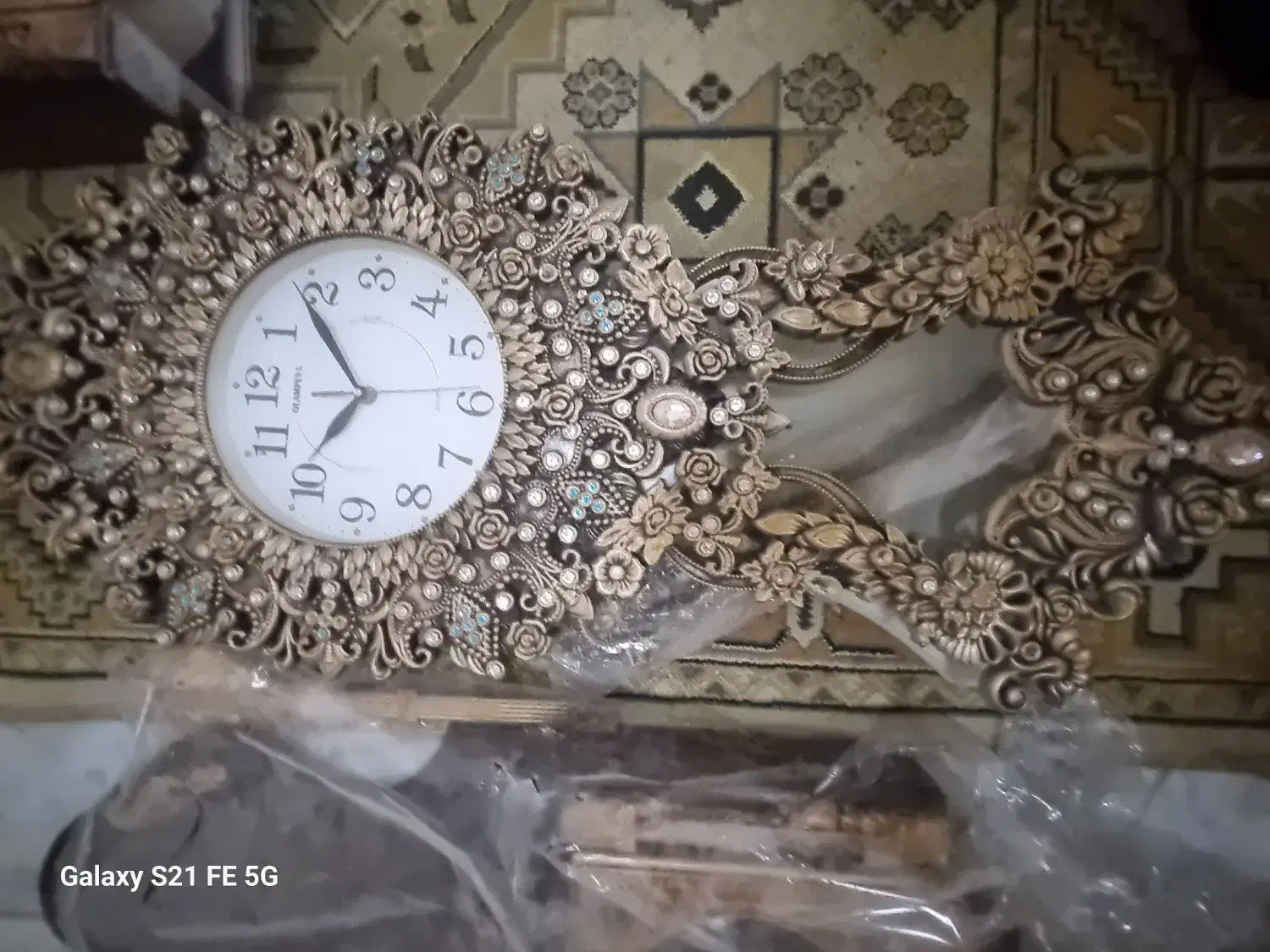 ساعت دیواری ها  نو میباشند|ساعت دیواری و تزئینی|بجنورد, |دیوار