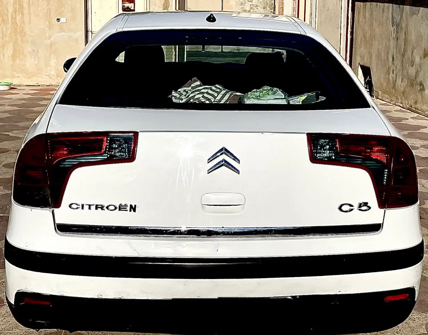 سیتروئن c5|خودرو سواری و وانت|تهران, ونک|دیوار