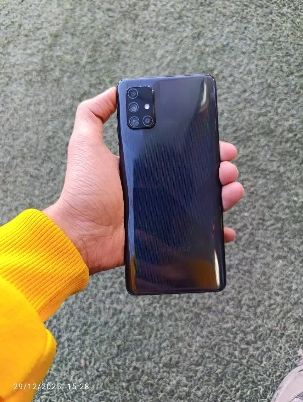 گوشی a71|موبایل|ری, دولتآباد|دیوار