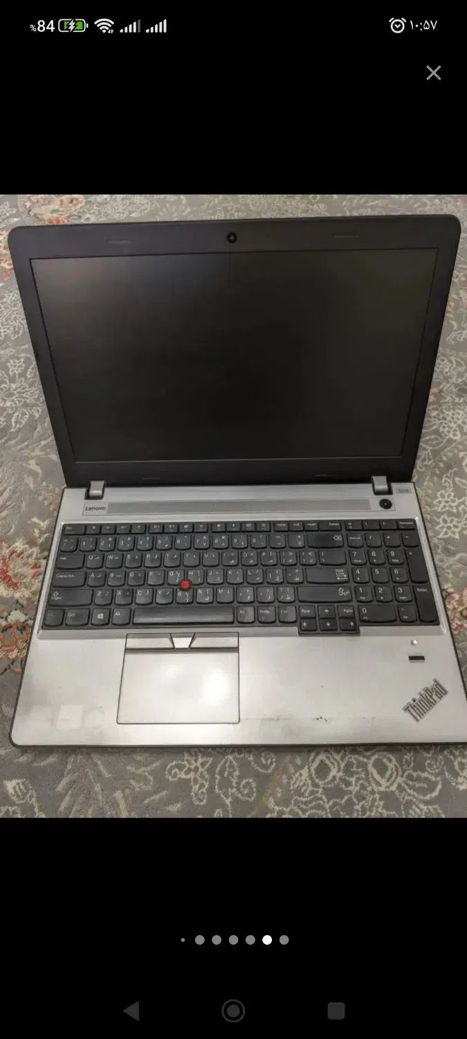 لپ تاپ لنوو|رایانه همراه|بوئین زهرا, |دیوار