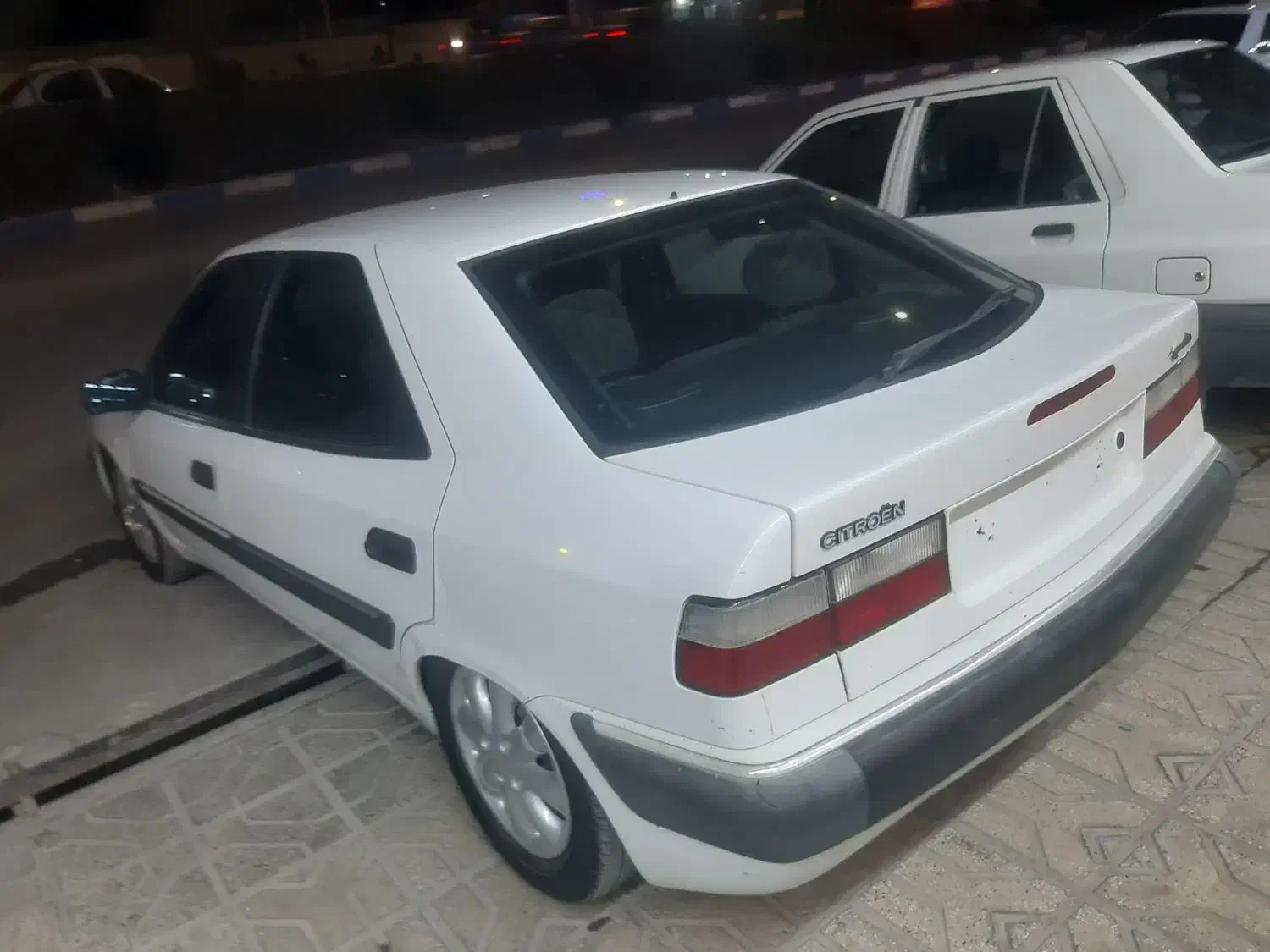 زانتیا سالم مدل ۸۶|خودرو سواری و وانت|شیروان (خراسان), |دیوار