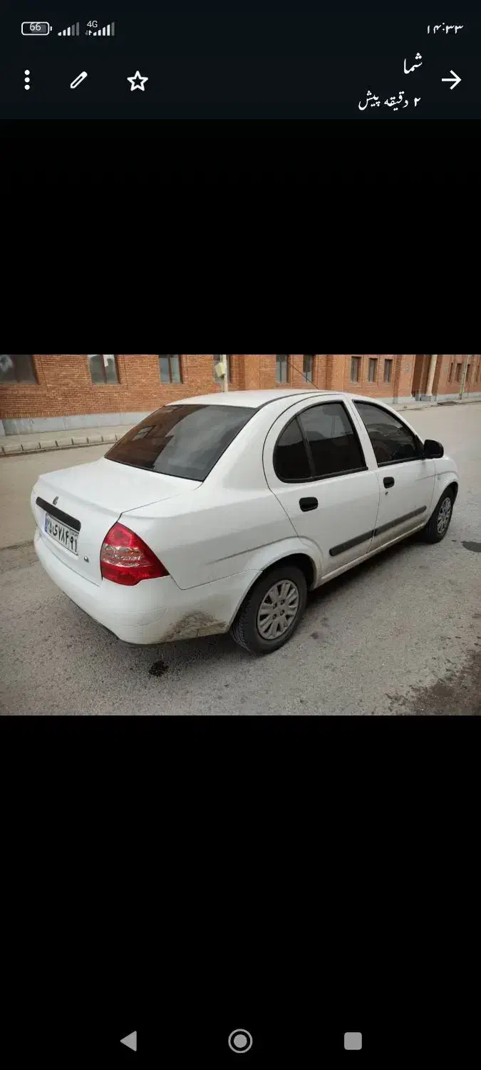 تیبامدل‌94|خودرو سواری و وانت|اردبیل, |دیوار