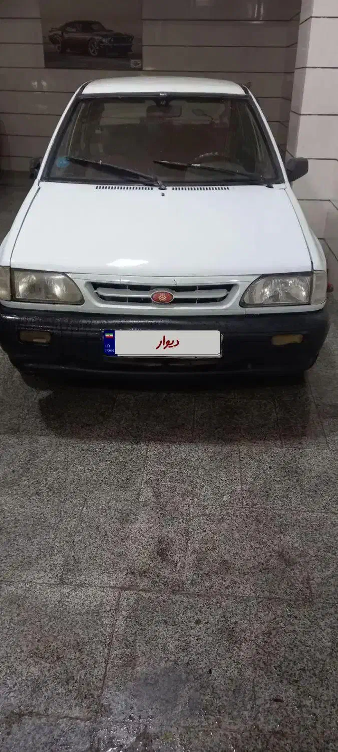 پراید ۸۲ سالم|خودرو سواری و وانت|اقبالیه, |دیوار