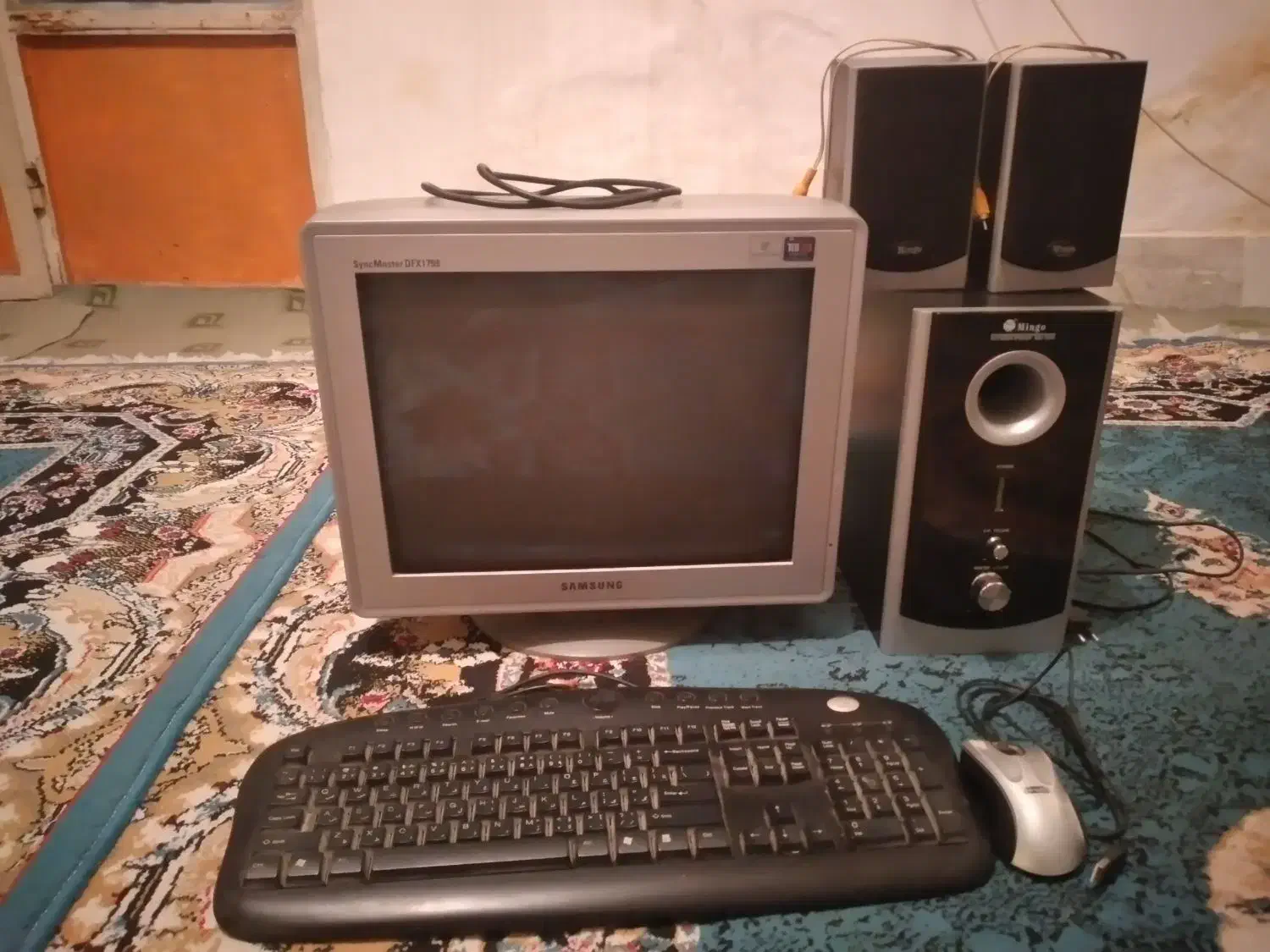 کامپیوتر|رایانه رومیزی|کرمانشاه, |دیوار