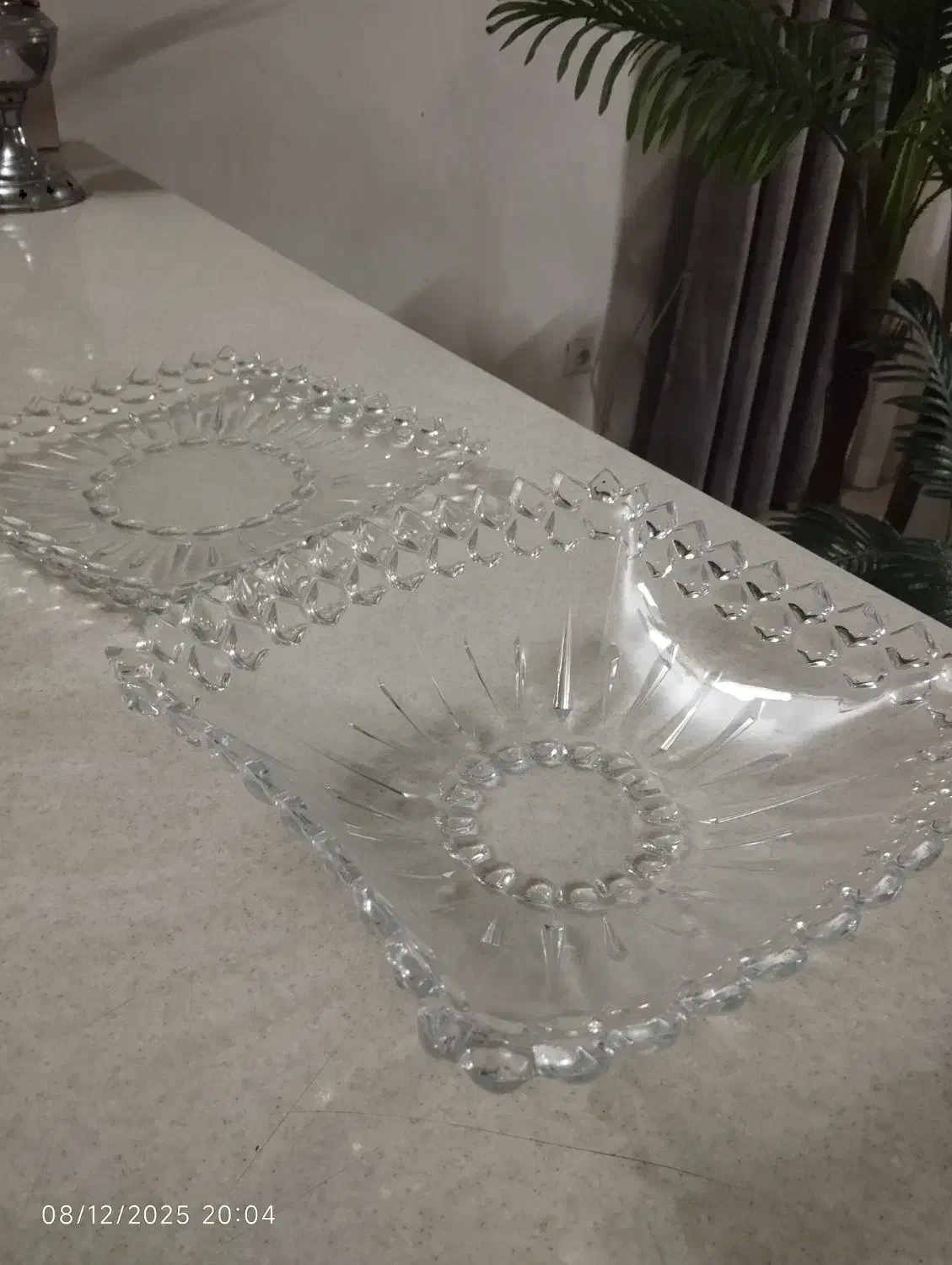 سرویس پذیرایی بلوری|ظروف سرو و پذیرایی|تربت جام, شهرک معلم|دیوار