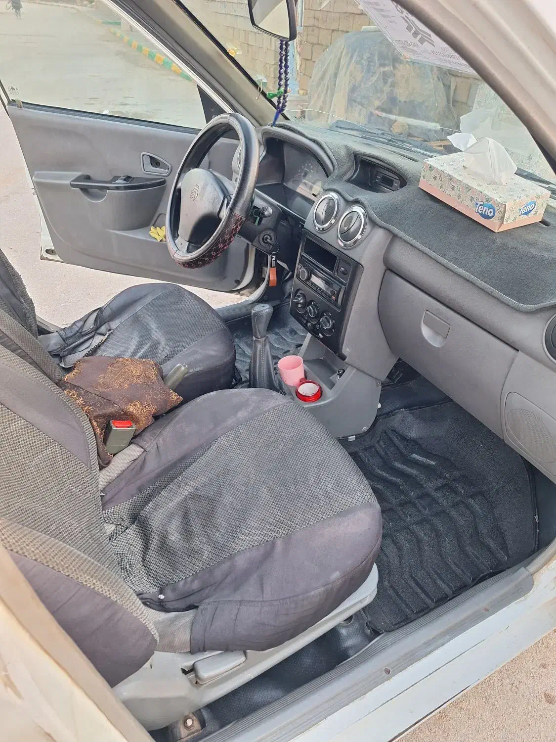 پراید مدل ۹۰ بدون رنگ|خودرو سواری و وانت|رامشیر, |دیوار