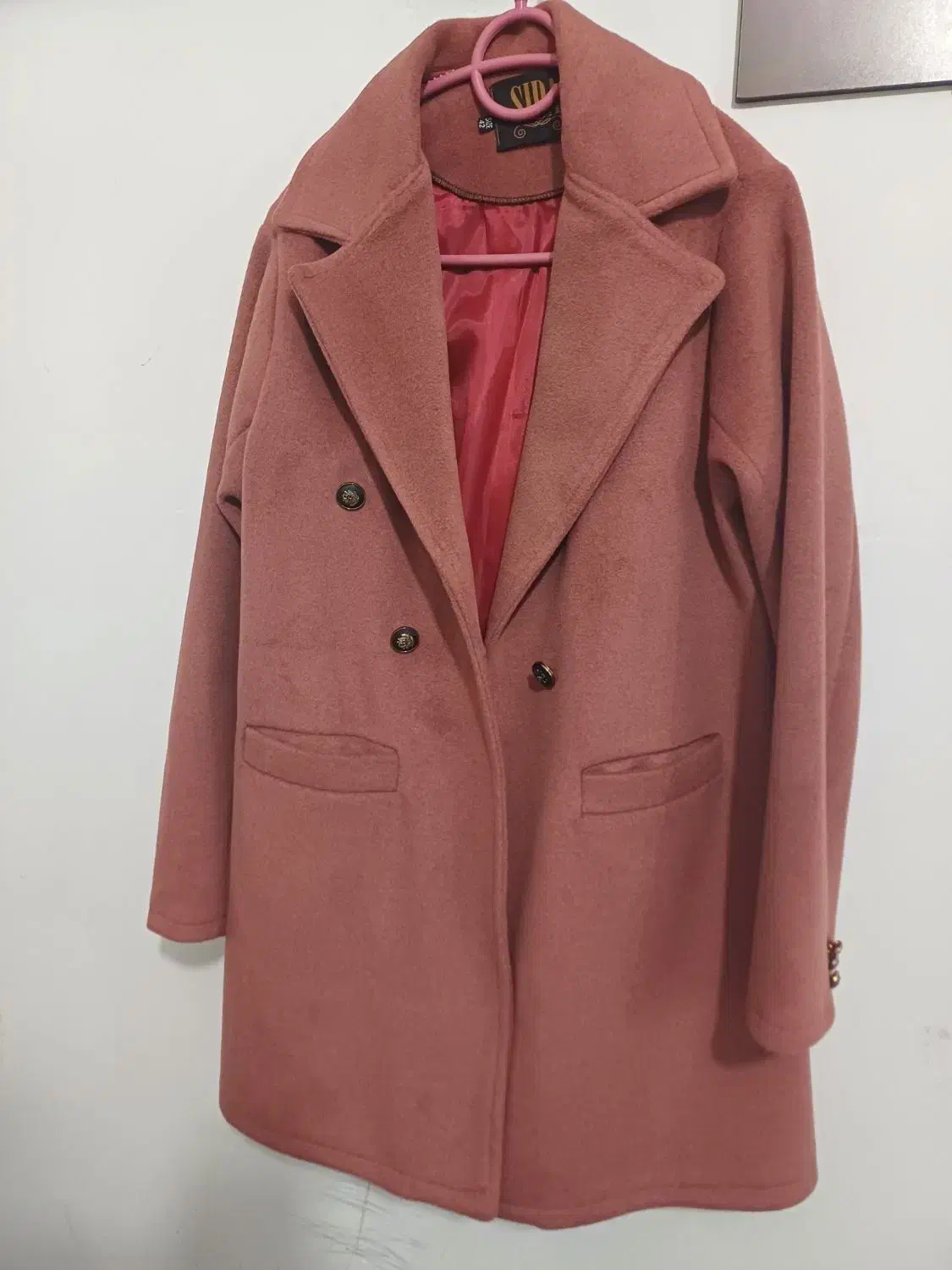 پالتو نونو فقط یه بار پرو شده|لباس|سنندج, |دیوار