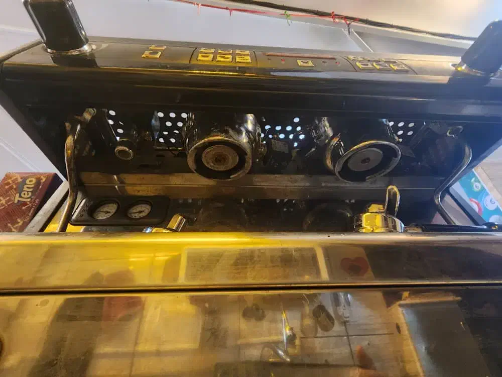 فروش دستگاه قهوه ساز|کافیشاپ و رستوران|دهاقان, |دیوار