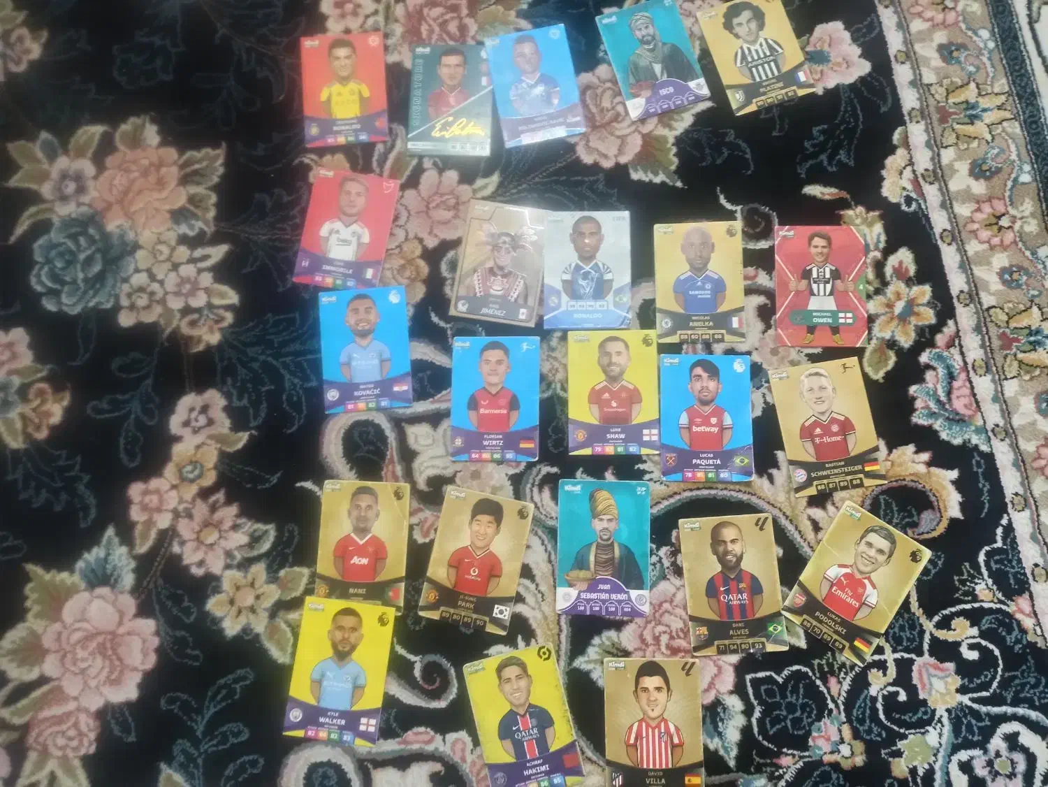 کارت کیمدی|کلکسیون و سرگرمی|زاهدان, |دیوار