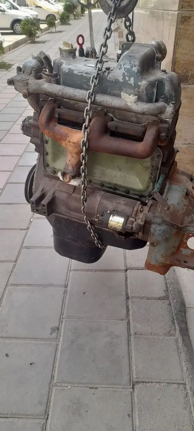 موتورخاور|قطعات یدکی و لوازم جانبی|آبیک, |دیوار