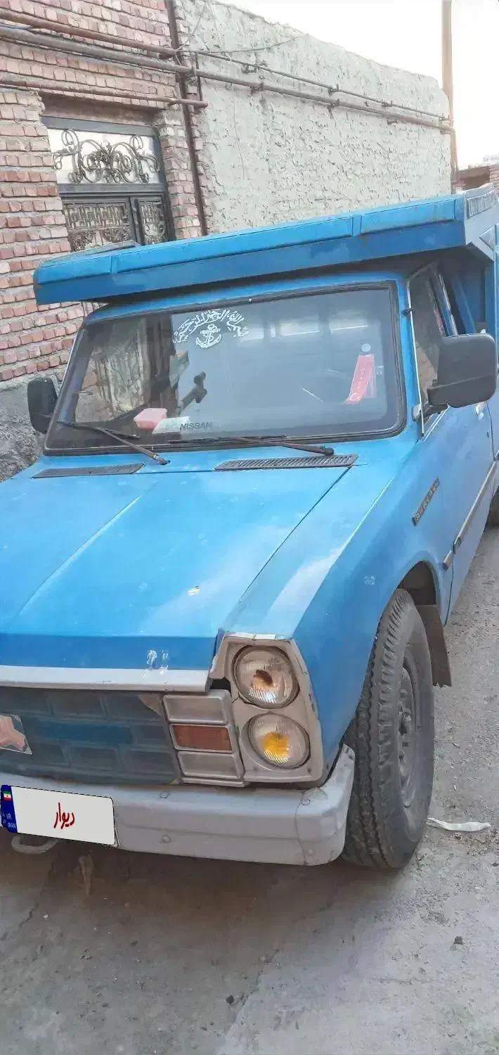 فروش نیسان|خودرو سواری و وانت|خسروشاه, |دیوار