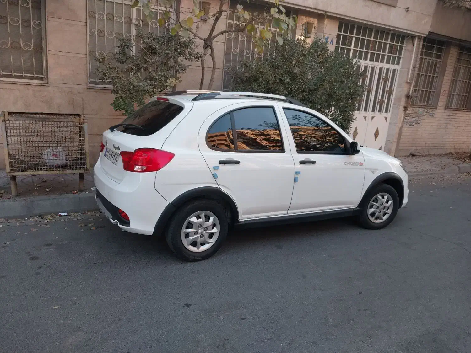 کوییک ۱۴۰۱ بیرنگ کم کار|خودرو سواری و وانت|کرج, عظیمیه|دیوار