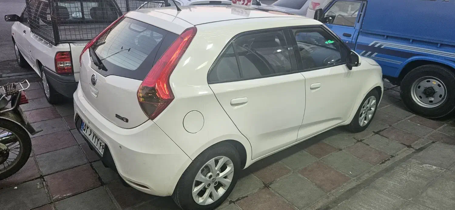 mg3  2015|خودرو سواری و وانت|پاکدشت, خاتون آباد|دیوار