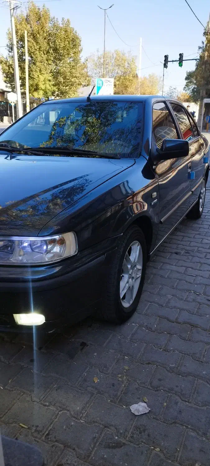 سمند اف7 مدل 95 درجه یک استسنایی|خودرو سواری و وانت|پیرانشهر, |دیوار