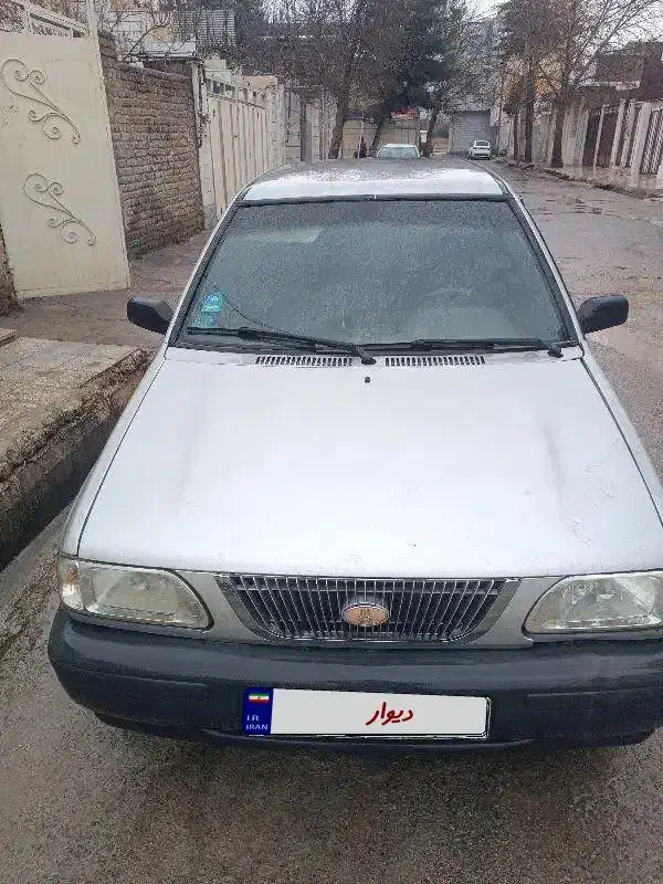 پراید 141مدل 87|خودرو سواری و وانت|خرم‌آباد, |دیوار