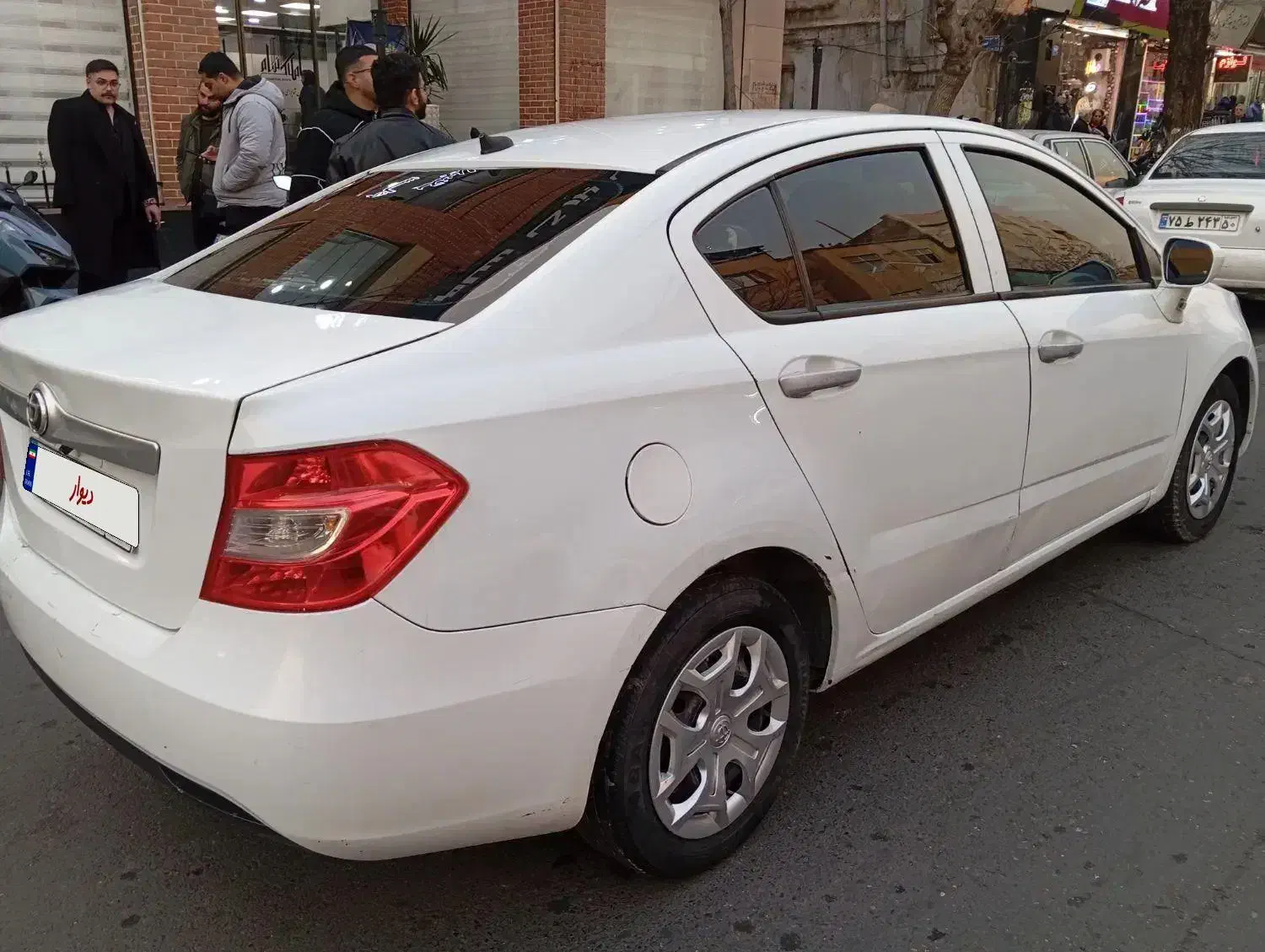 برلیانس H230 دندای|خودرو سواری و وانت|تهران, جیحون|دیوار