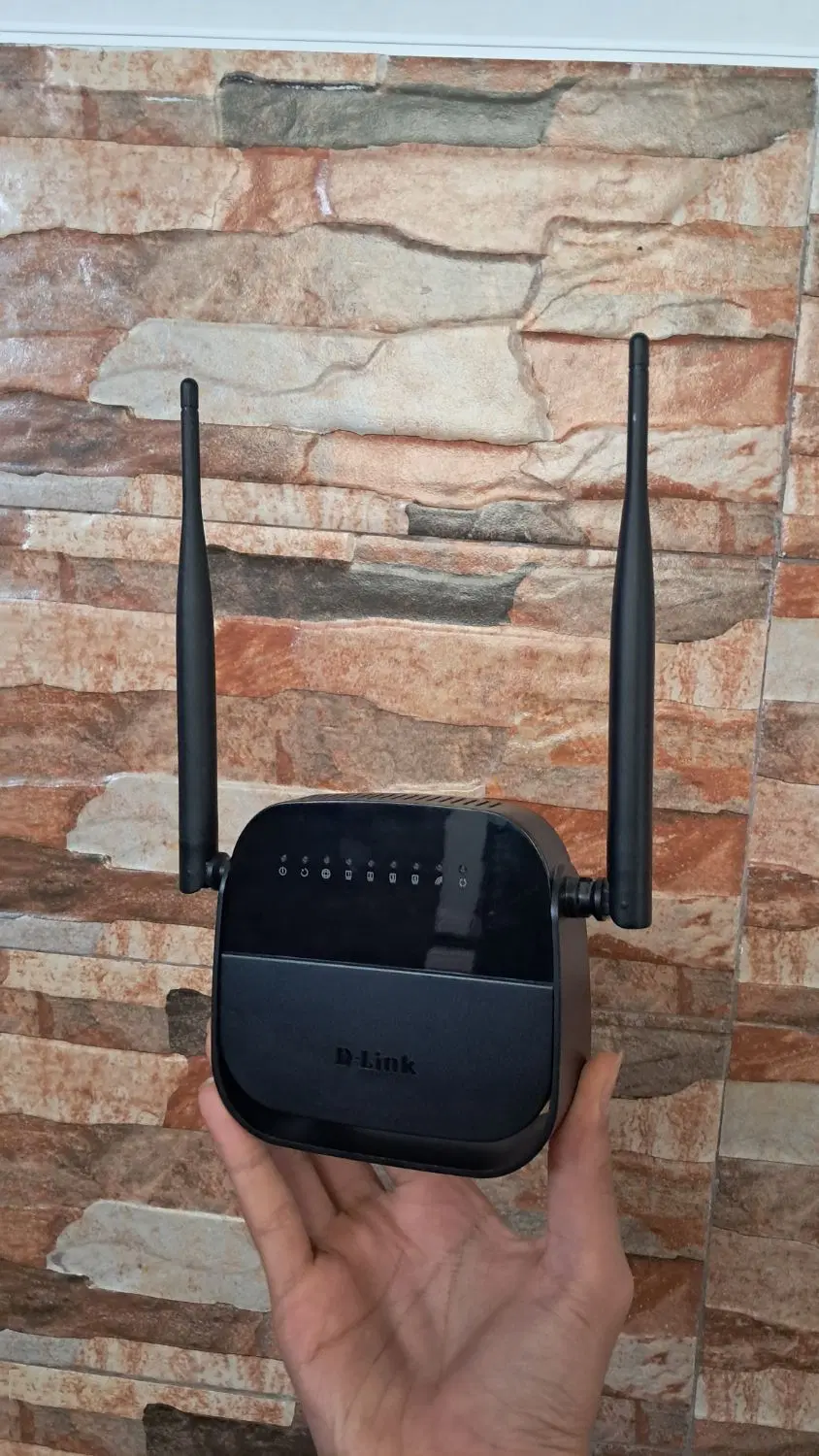 مودم پرسرعت adsl دی لینک|مودم و تجهیزات شبکه|کرمانشاه, |دیوار