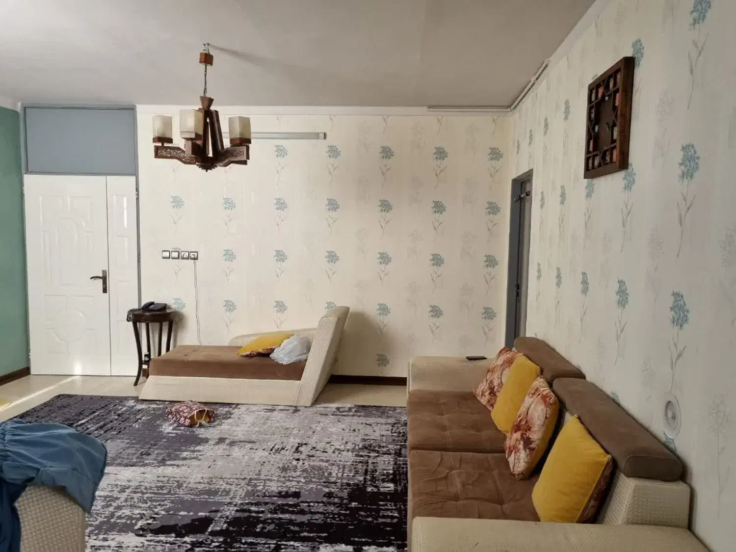 فروش آپارتمان ۱۴۵ متری بازسازیشده خ کارگر|فروش آپارتمان|شاهرود, |دیوار