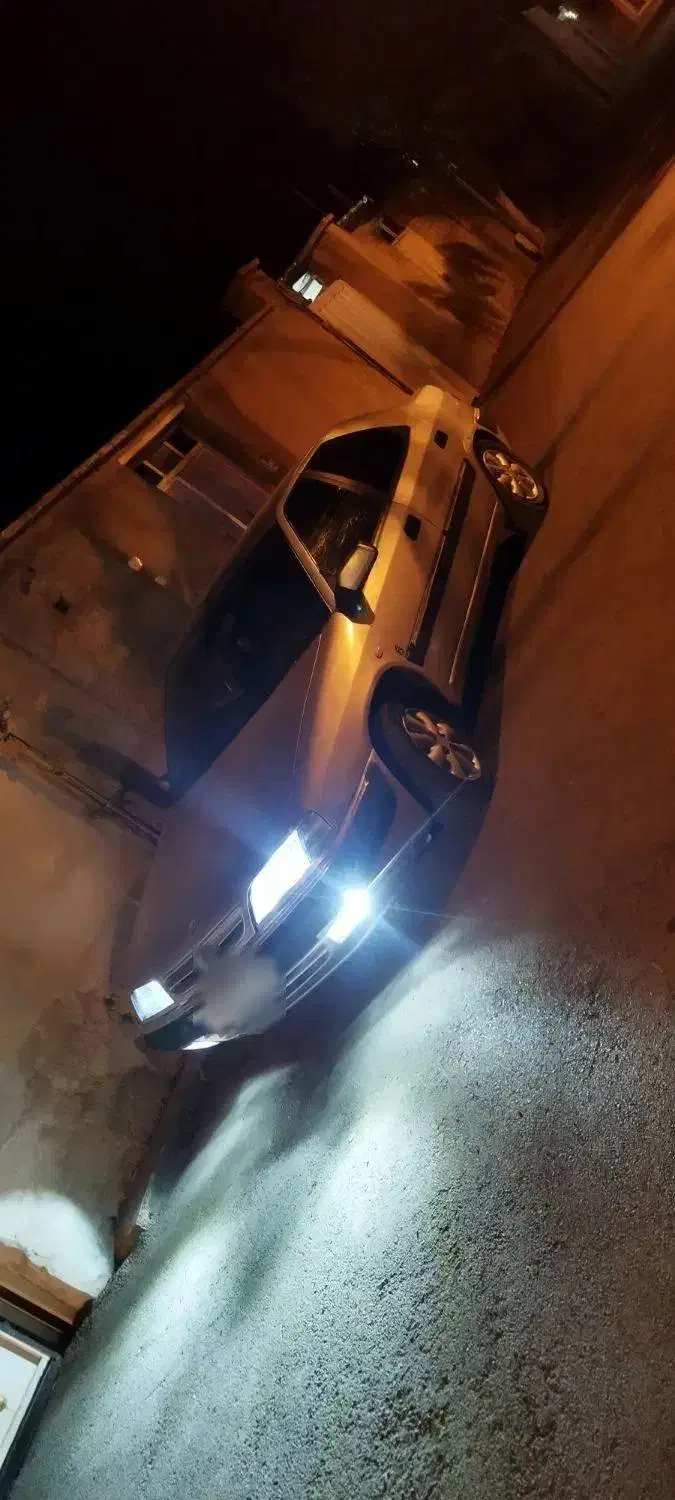 زانتیا ۸۴|خودرو سواری و وانت|آبگرم, |دیوار