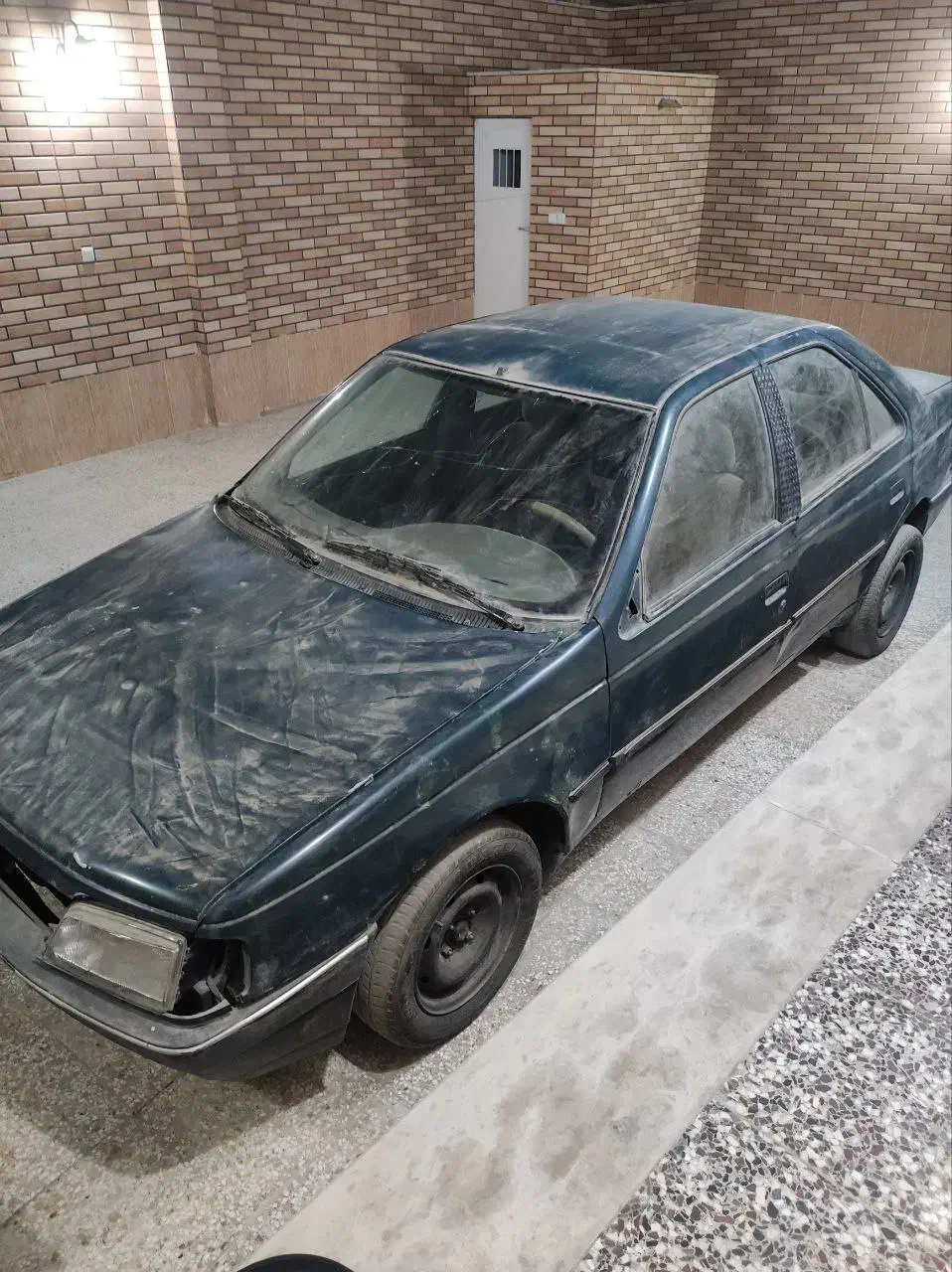 معاوضه یا فروشی اردی مدل 84|خودرو سواری و وانت|لنجان, |دیوار