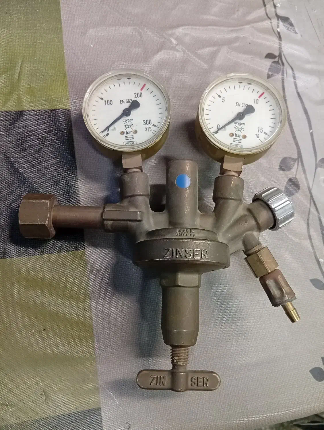 مانومتر زینسر|ابزارآلات|تهران, شهرک غزالی|دیوار