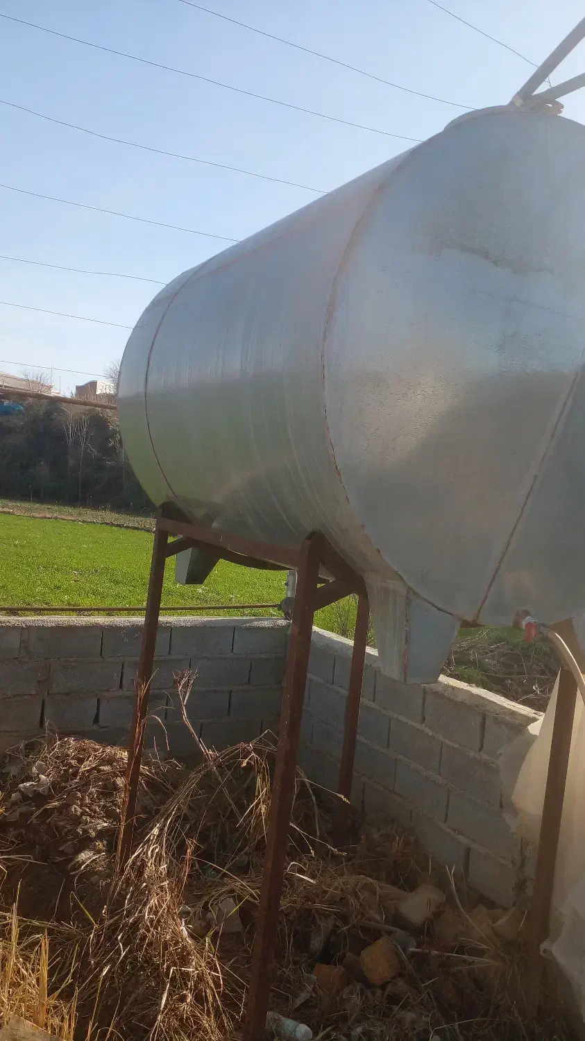 سازه گلخانه ۳۰۰متر ۱۲۰ میلیون ت|خدمات باغبانی و درختکاری|کلاله, |دیوار