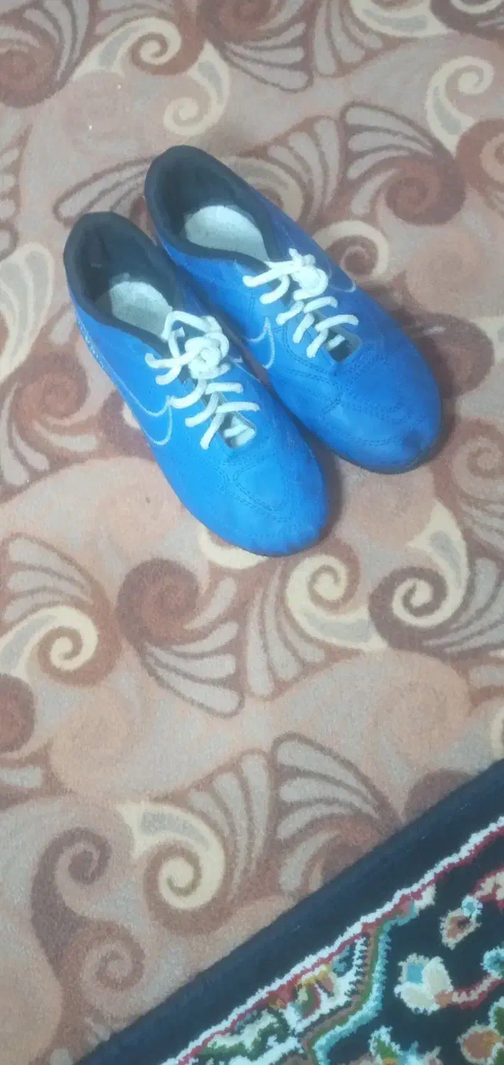 کفش میخی|کیف، کفش، کمربند|پارس‌آباد, |دیوار