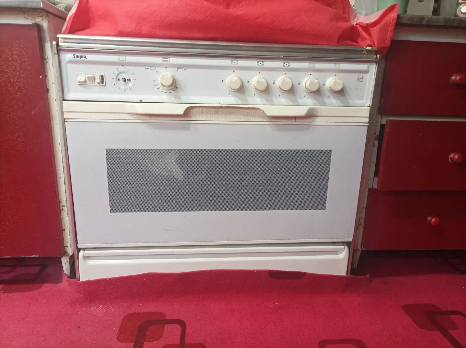 اشپزخانه|اجاق گاز و لوازم برقی پختوپز|زاهدان, |دیوار