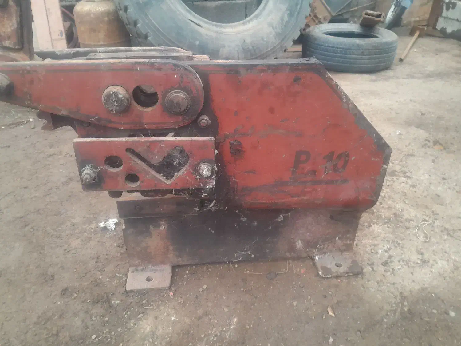 قیچی صنعتی|ابزارآلات|رشت, بیجارپس|دیوار