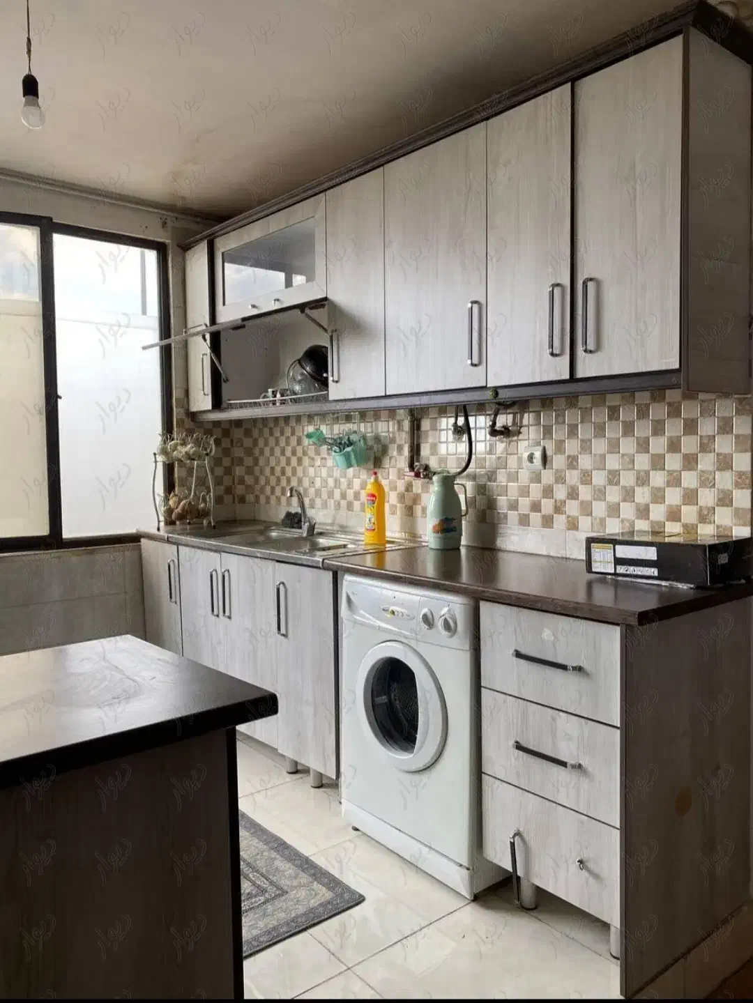 تک واحدی کوثر ۱۲|فروش آپارتمان|محمدشهر, محمدشهر|دیوار