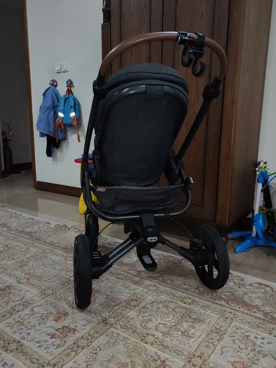 کریر و کالسکه مکسی کوزی|کالسکه و لوازم جانبی|مشهد, فلسطین|دیوار