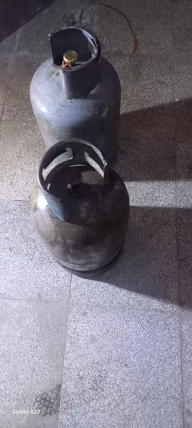 گاز پرسی  دو عدد|اجاق گاز و لوازم برقی پخت‌وپز|تهران, چیذر|دیوار