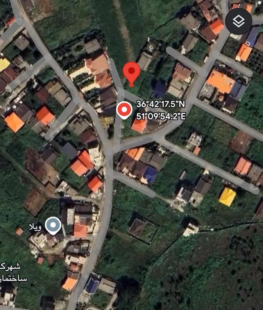 زمین شهرکی شهسوار متل قو|فروش زمین و ملک کلنگی|سلمانشهر, |دیوار