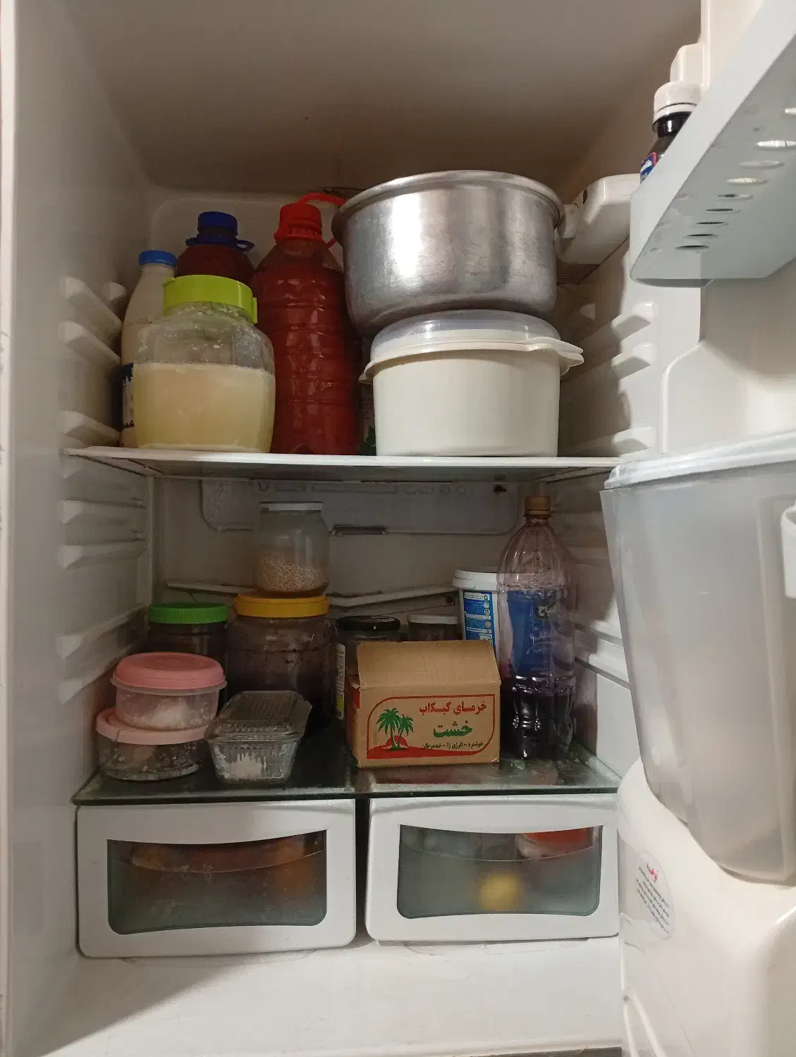 یخچال|یخچال و فریزر|تهران, شهرک رضویه|دیوار