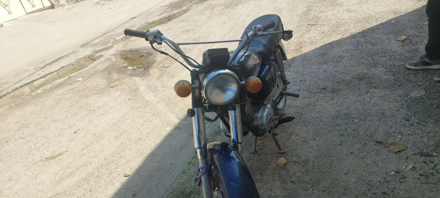 موتور یاماها اصل ژاپن|موتورسیکلت|میناب, |دیوار